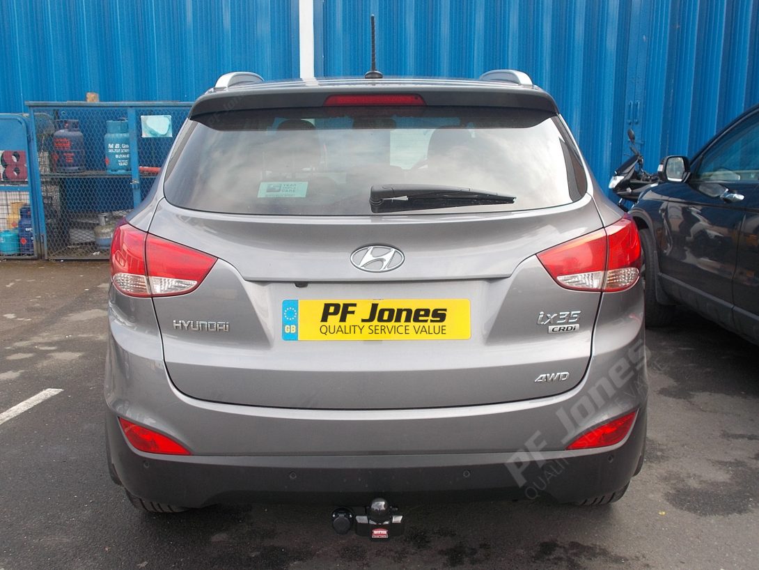 Hyundai IX35 Tow Bar Fitting HY51