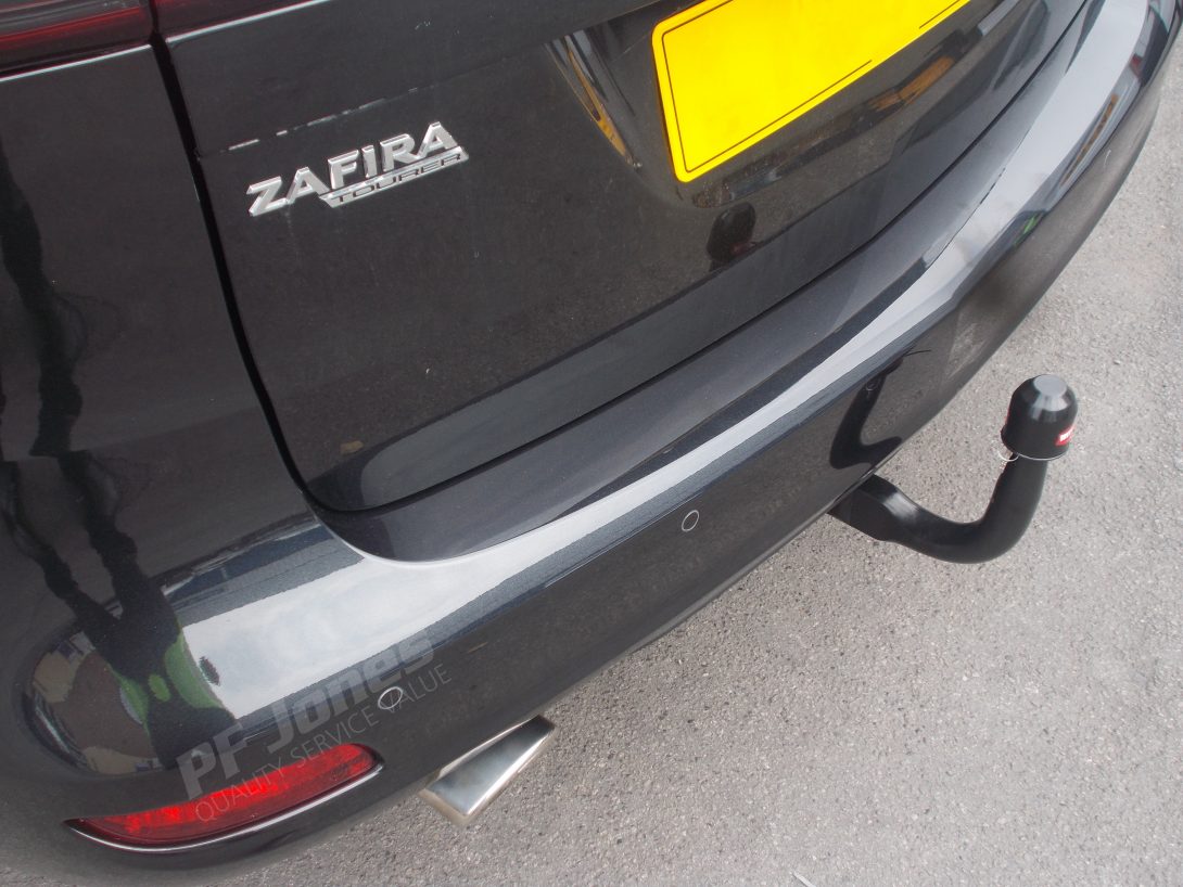 Vauxhall Zafira Tourer Tow Bar Fitting G116Q