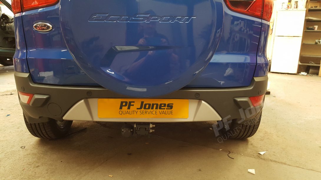 Ford EcoSport Tow Bar Fitting 040-463