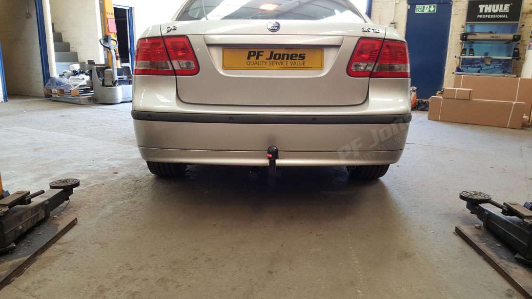 Saab 9-3 Saloon Towbar Fitting TSA013DT