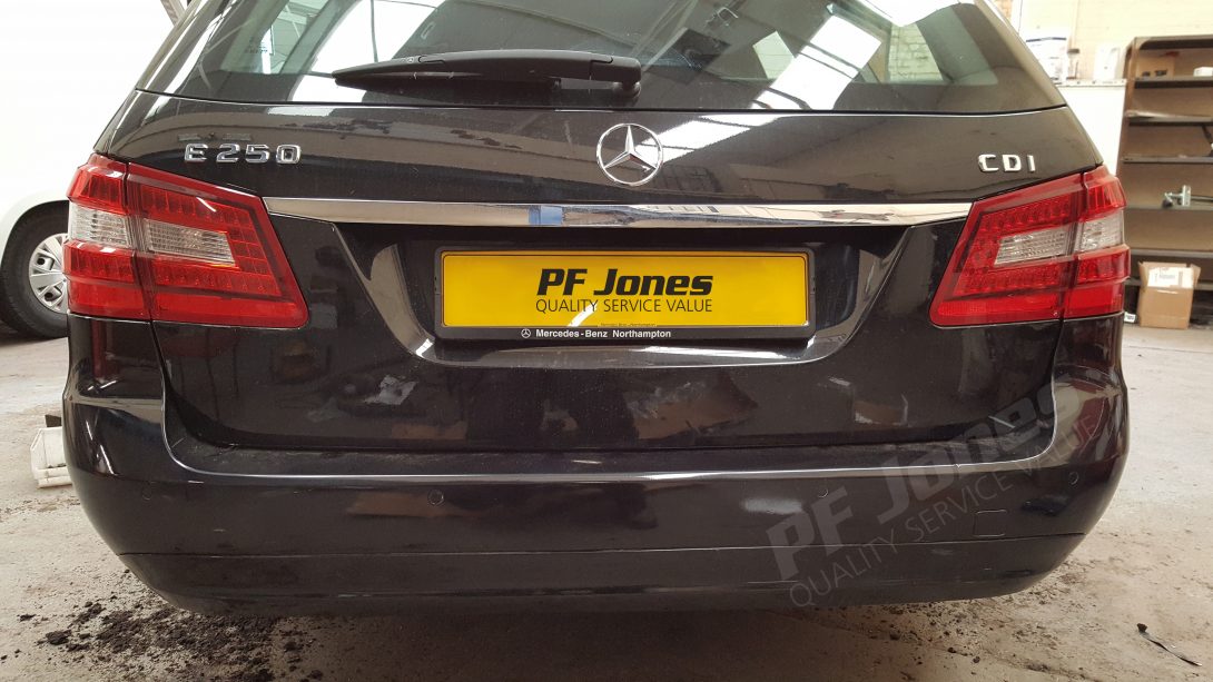 Mercedes E Class Estate Towbar Fitting 313373