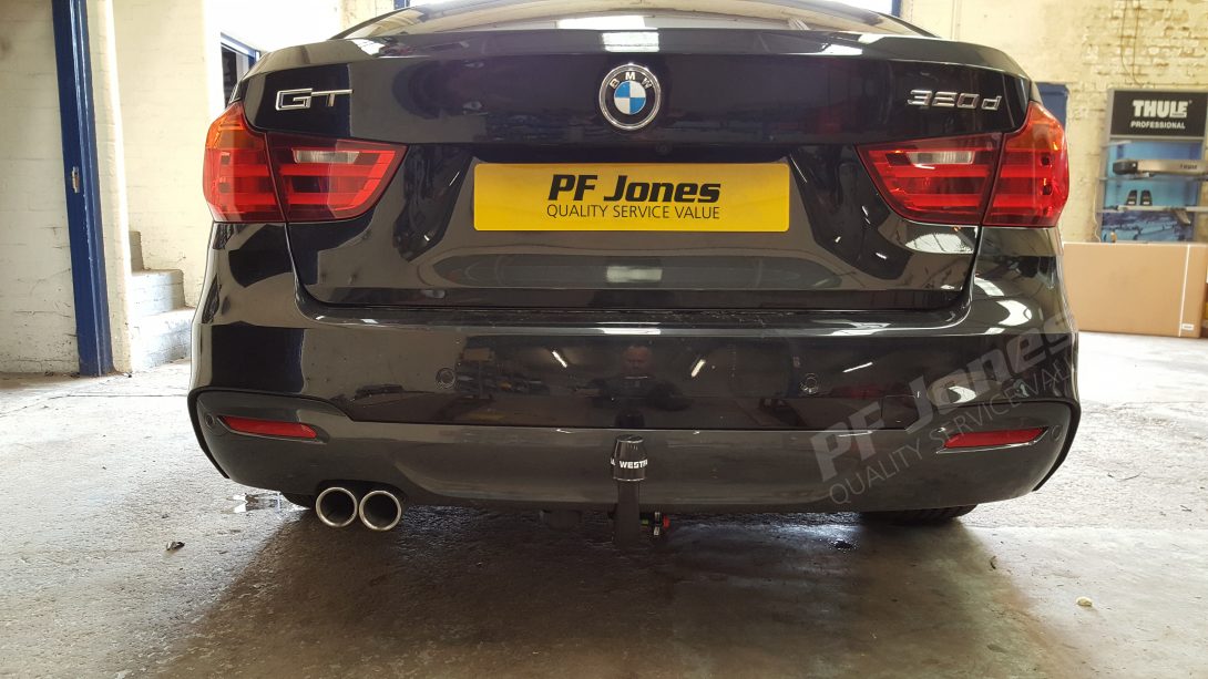 BMW 3 Series GT Tow Bar Fitting 303366
