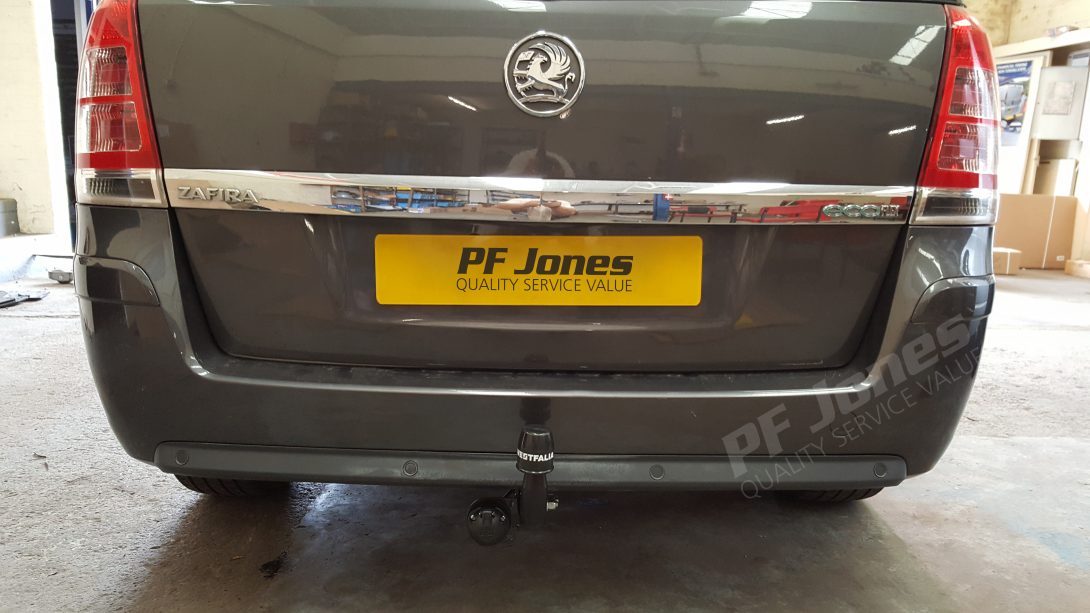 Vauxhall Zafira B Tow Bar Fitting 314361