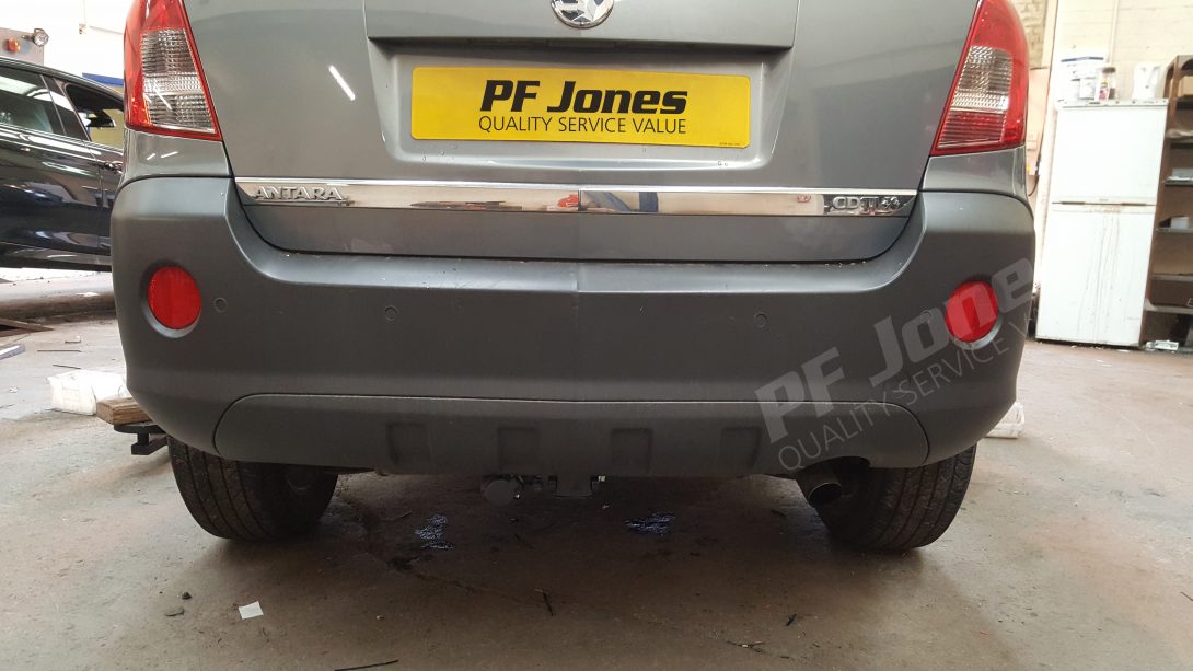 Vauxhall Antara Tow Bar Fitting G104AQ