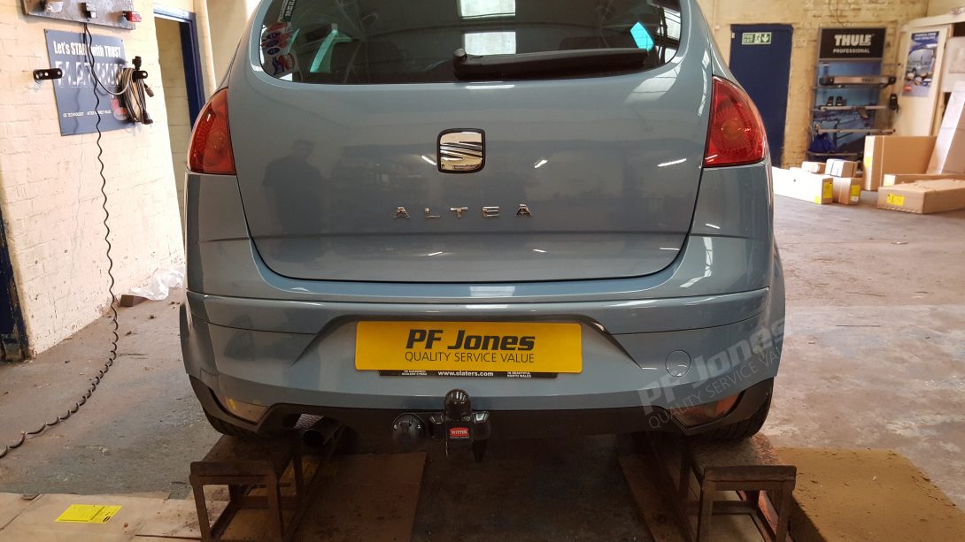 Seat Altea Towbar Fitting SA14A