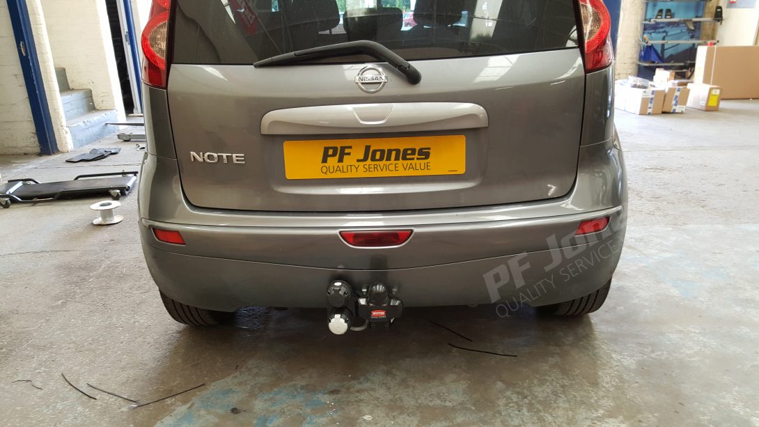 Nissan Note Tow Bar Fitting DT130A