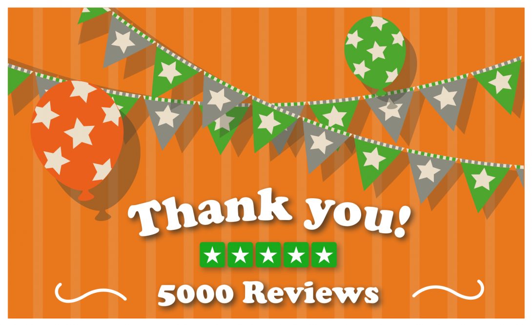 PF Jones 5000 reviews