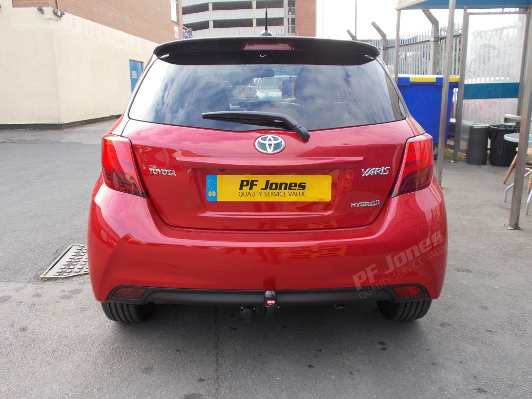 Toyota Yaris Towbar Fitting TY146BS