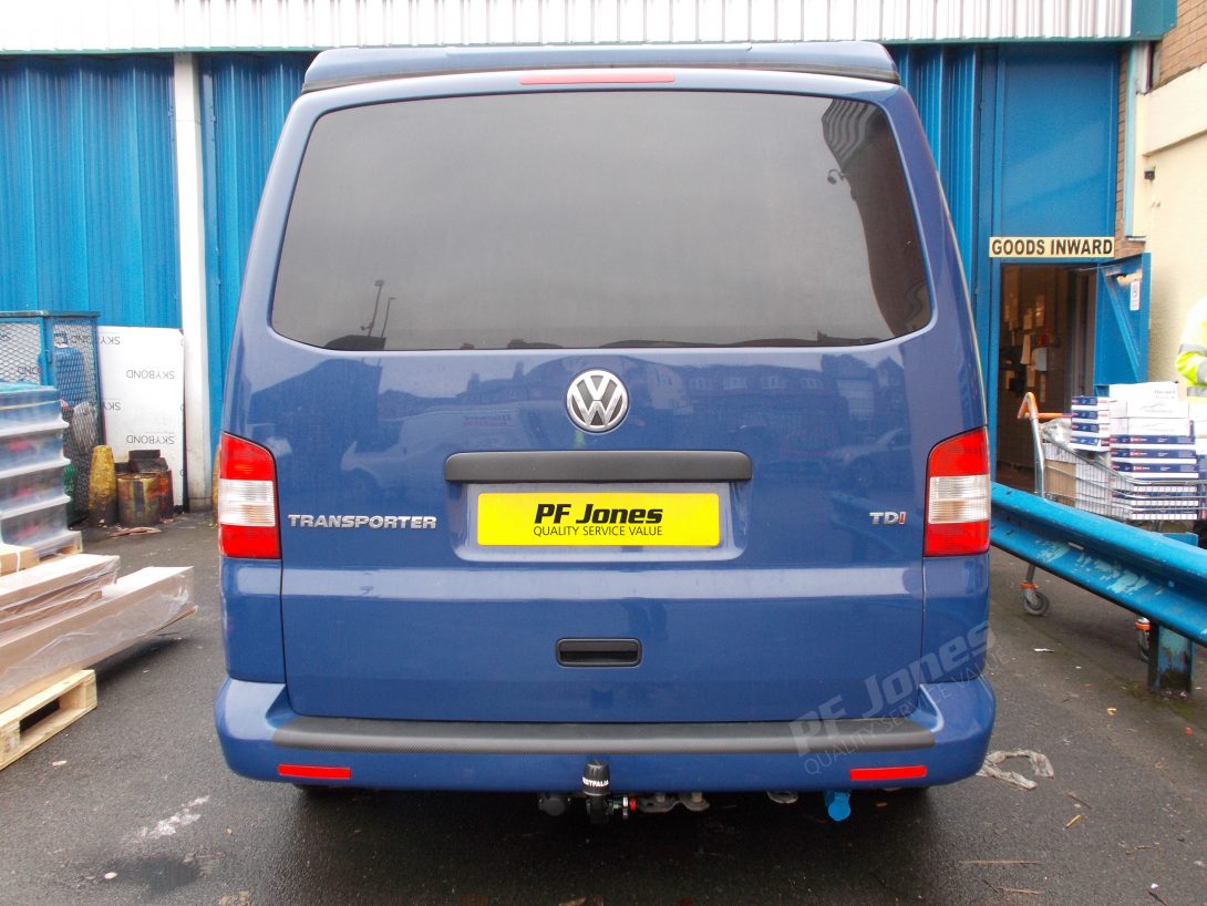 VW Transporter Towbar Fitting VW62QF