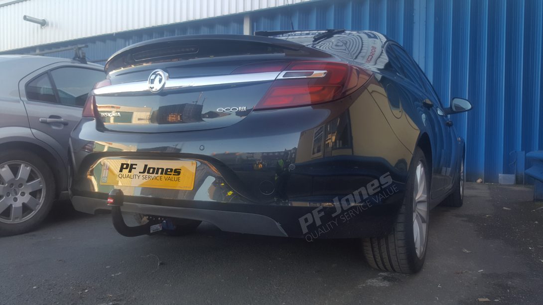 Vauxhall Insignia Towbar Fitting G108Q