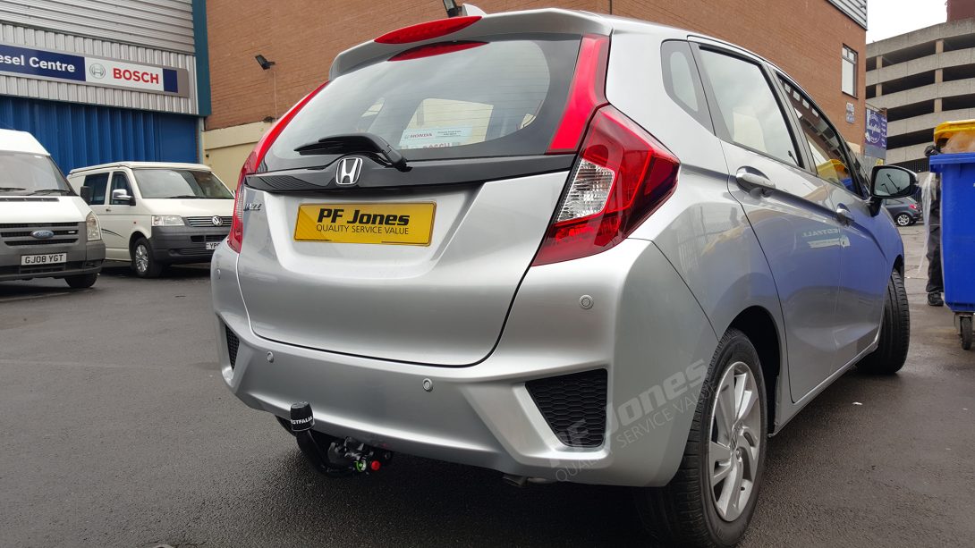 Honda Jazz Towbar Fitting 338126
