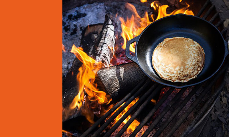 outdoor recipes