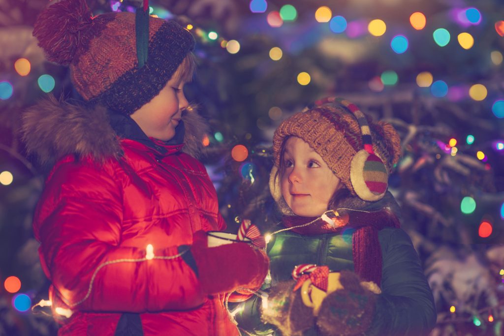 5 WAYS TO SPEND CHRISTMAS OUTDOORS | PF Jones
