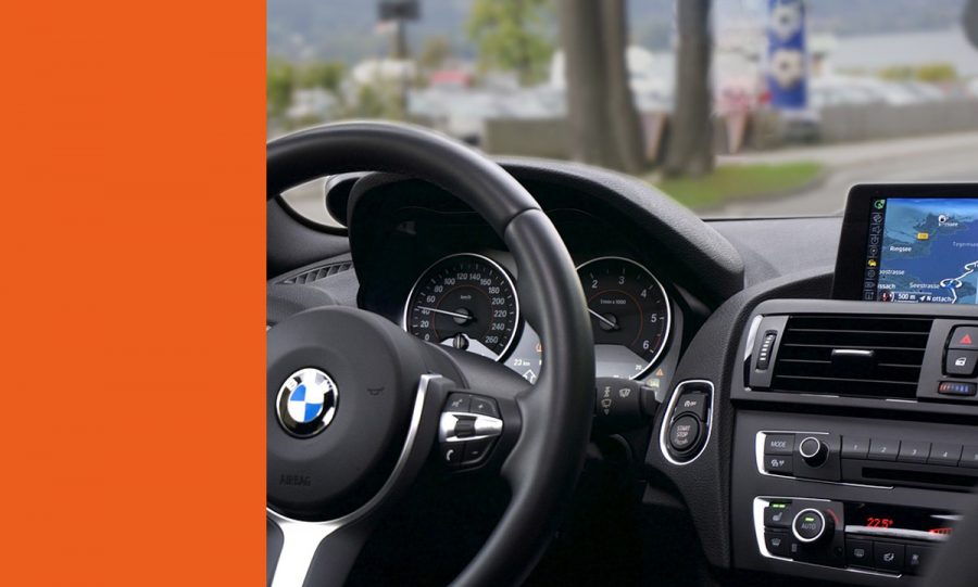 Latest technology in cars