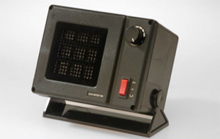 PTC Ceramic In Cab Heater 12V - 300W Auto Heater Fan