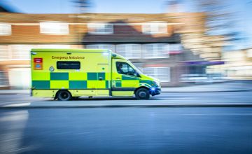 vba air suspension for emergency vehicle
