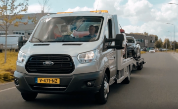 vba air suspension for vehicle transport