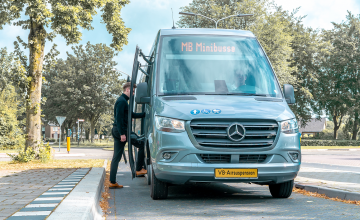 vba air suspension for public transport
