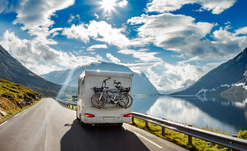 air suspenstion for motorhomes