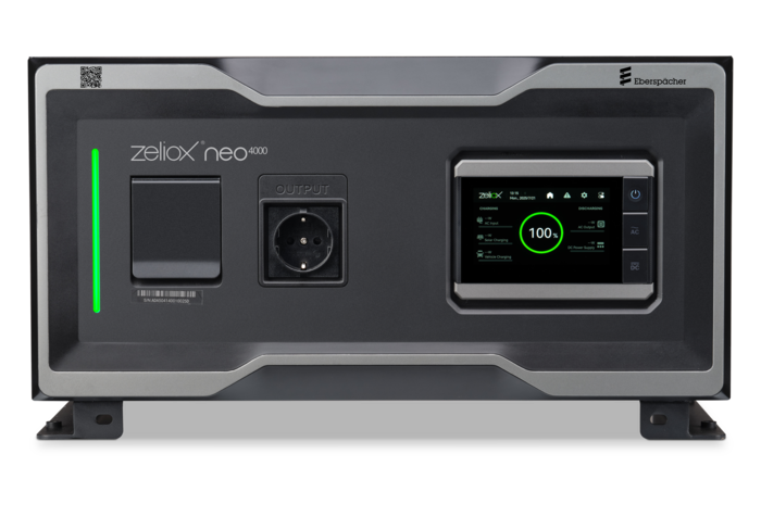 Zeliox NEO 4000