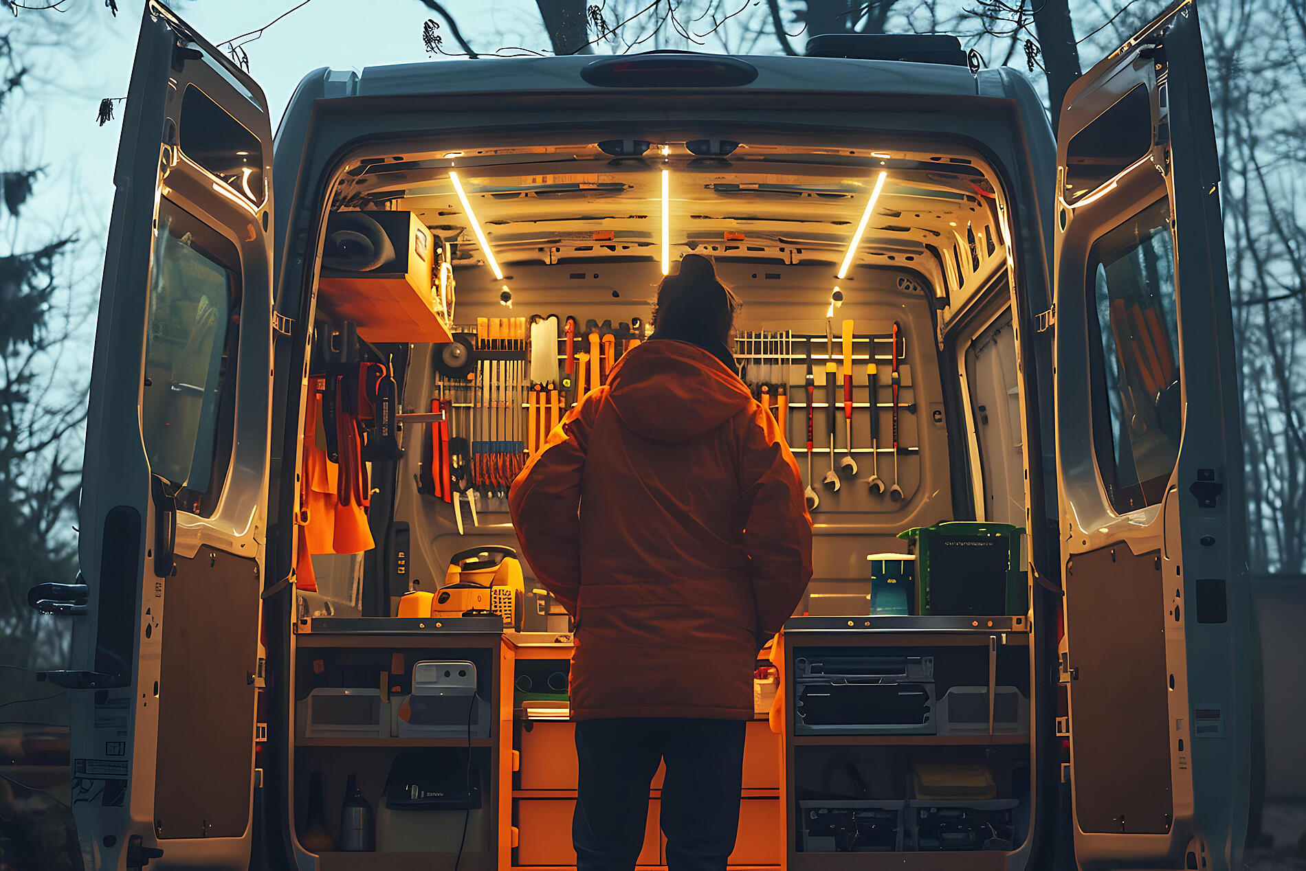 Smart Control Display