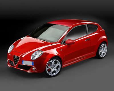 Alfa Mito Tow Bars