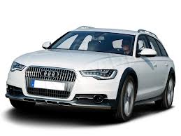Audi A6 Allroad 2013 towbars