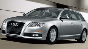 Audi A6 Avant/Estate Mar 2011 on Swan neck Tow Bar