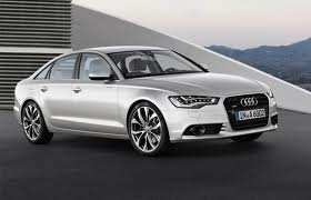 Audi A6 Saloon Mar 2011 on Swan neck Tow Bar 