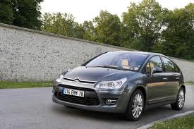 Citroen C4 Hatchback 2011 on Swan neck tow bar 