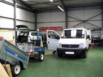 MOT Testing Manchester