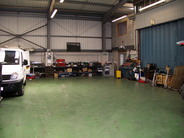 Newport tow bar fitting
