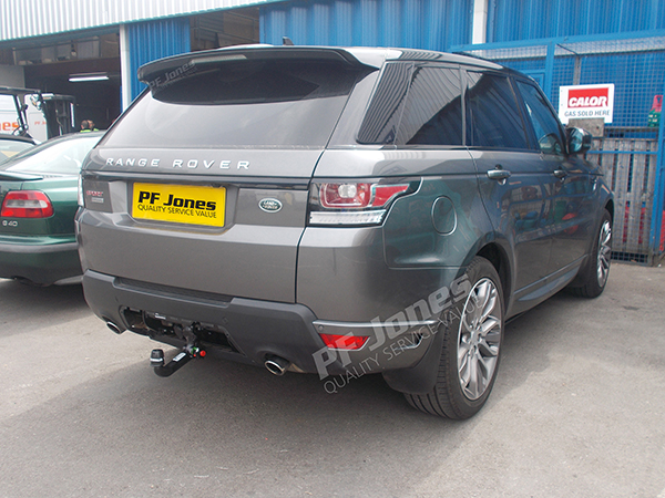 Mobile towbar Fitting Hereford
