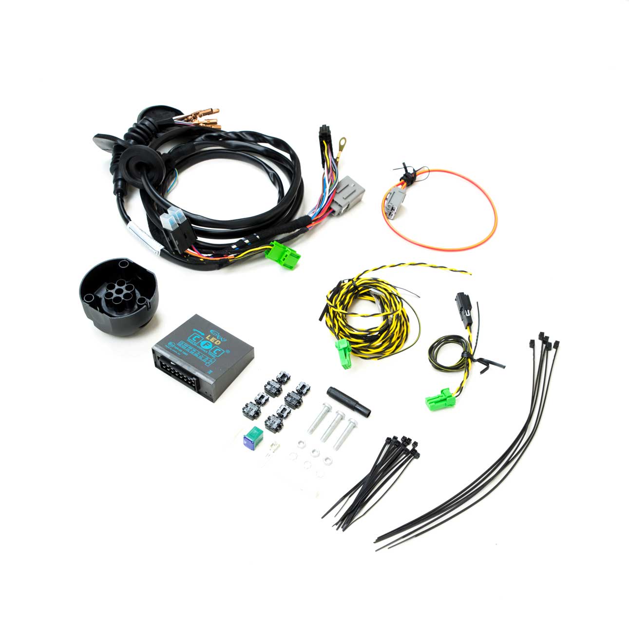 7 Pin Kit
