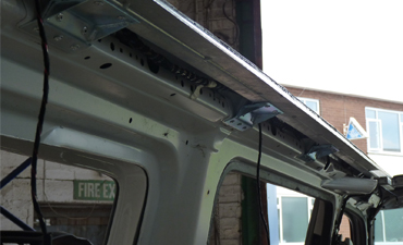 any campervan conversion