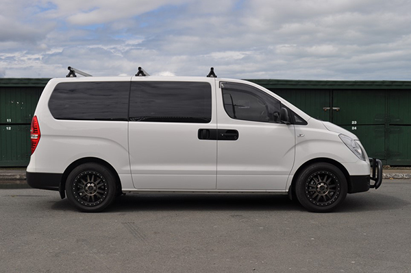 Hyundai iLoad Campervan Conversions