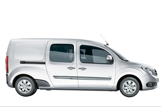 Mercedes Citan Campervan Conversion