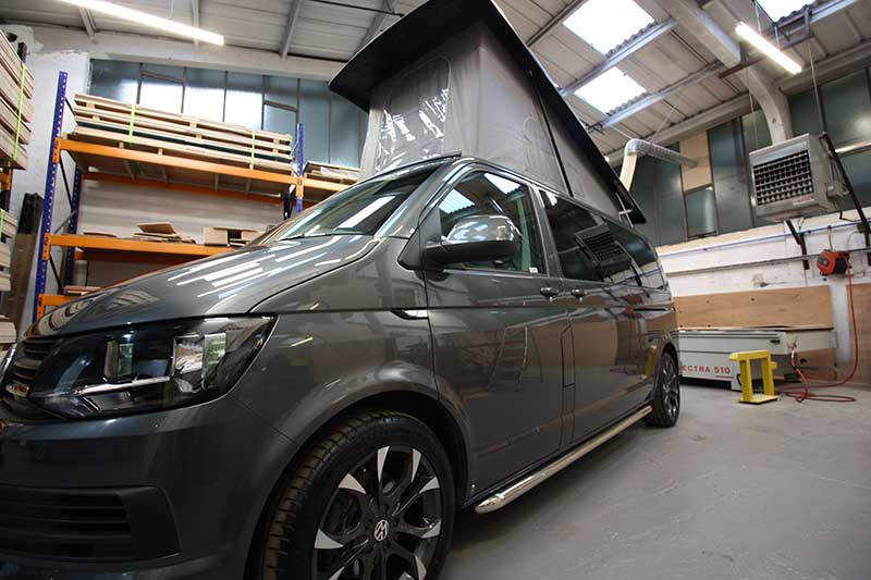 Austops roof open