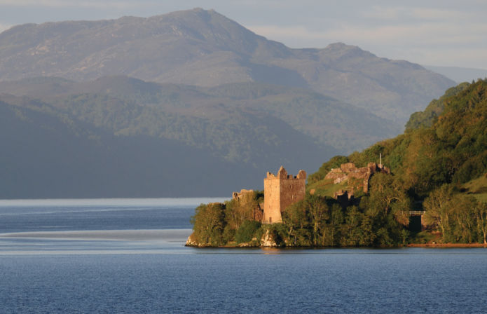 Loch Ness Shores