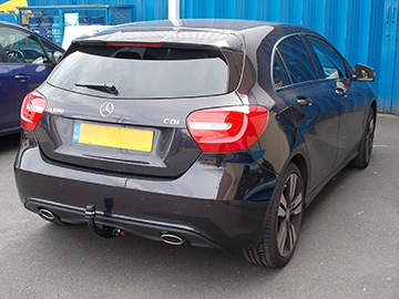 Mobile towbar Fitting Newport