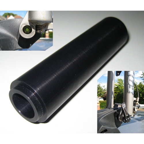 Thule 15 mm Thru-Axle Adapter 561-1 for use with Outride 561