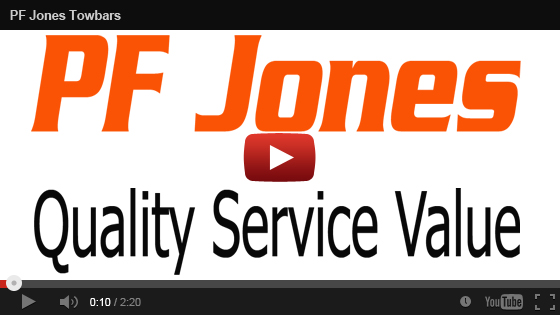PF Jones Towbars