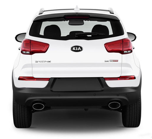 Kia sportage store tow bar kit