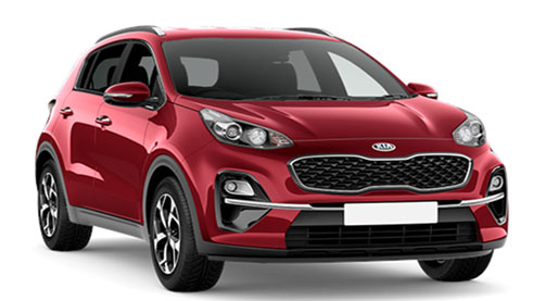 Kia Sportage 2018 