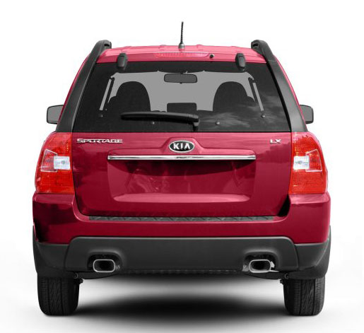 Kia Sportage Towbars