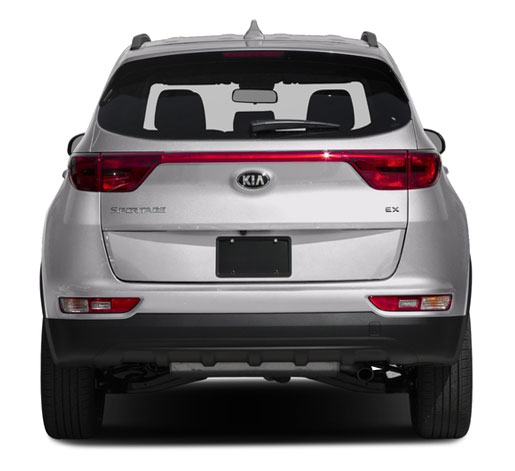 kia sportage bike carrier