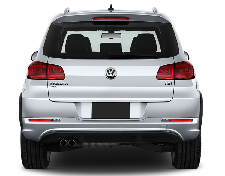 Vw Tiguan Towbars