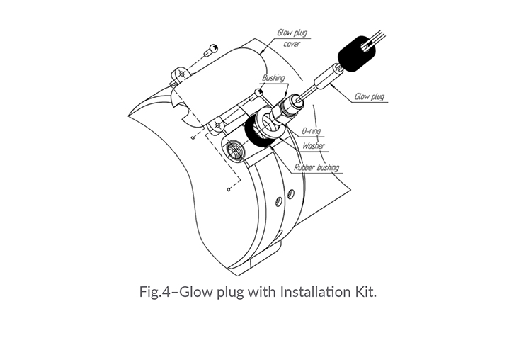 Planar Heater Dismounting and Disassembly
