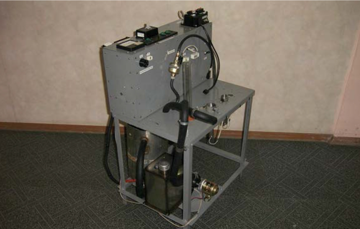 Test stand