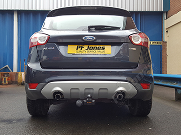 Mobile towbar Fitting Knutsford